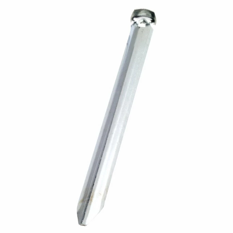 Outwell Halfround U-Pegs, 24cm (10 Pack) 2 Outwell Halfround U-Pegs, 24cm (10 Pack) - Image 2