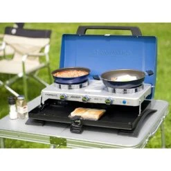 Campingaz Xcelerate™ 400ST Double Burner Stove And Toaster 13 Campingaz Xcelerate™ 400ST Double Burner Stove And Toaster -Camping Promotion go 310513 e