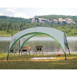 Coleman Event Shelter Pro (14' X 14') 7 Coleman Event Shelter Pro (14' X 14') -Camping Promotion go 313124 c