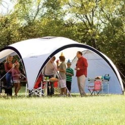 Coleman Event Shelter Compact (10' X 10') -Camping Promotion go 313125 c