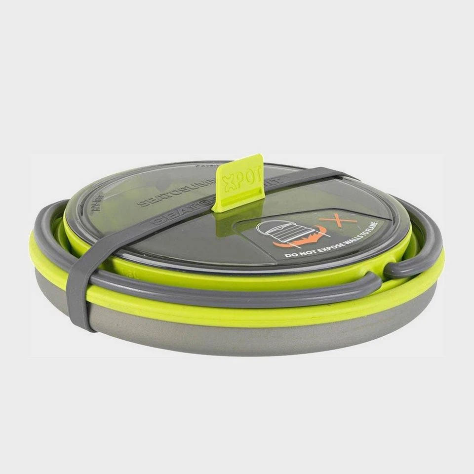 Sea To Summit X-Pot Kettle (1.3 Litre) 2 Sea To Summit X-Pot Kettle (1.3 Litre) - Image 2