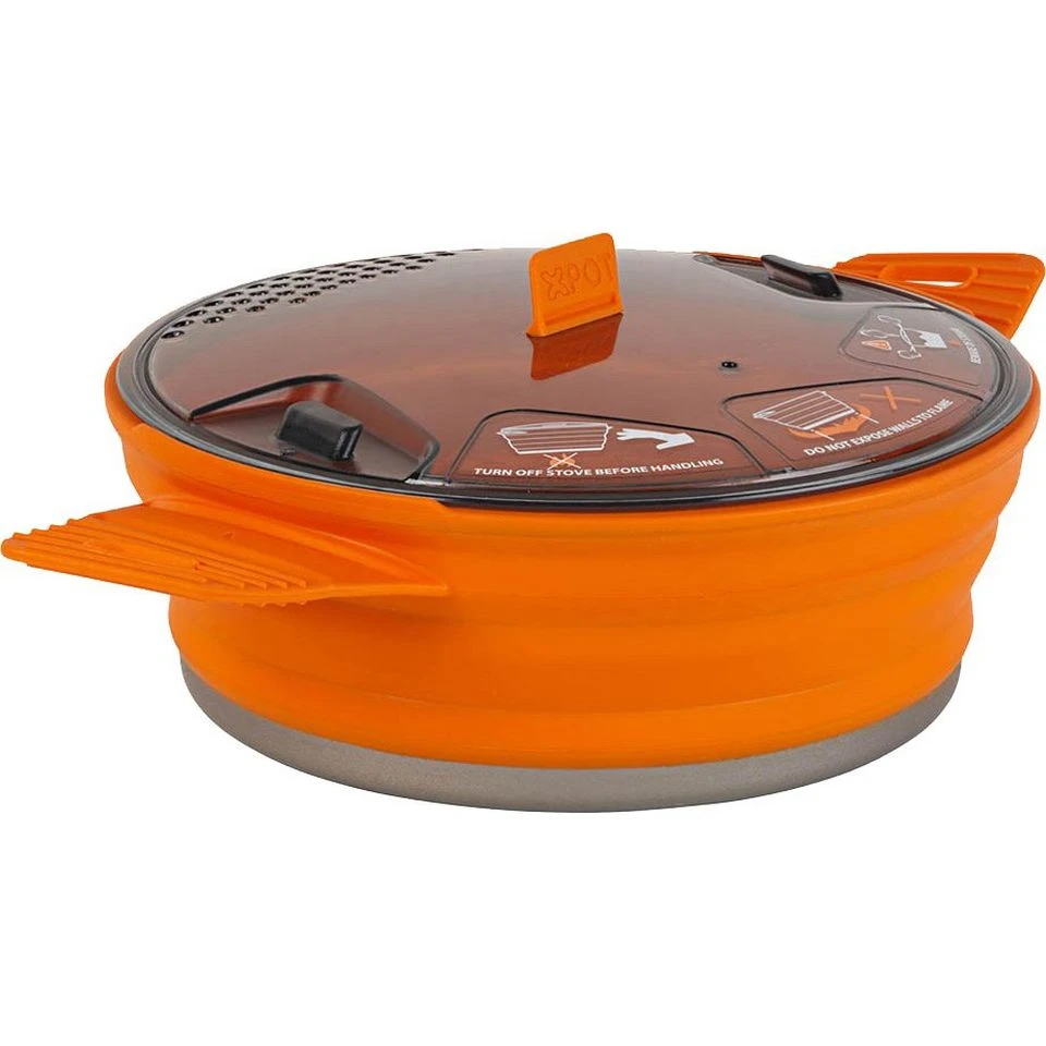 Sea To Summit X-Pot (1.4 Litre) 1 Sea To Summit X-Pot (1.4 Litre)