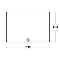 Annex Utility Tent -Camping Promotion go 321135 c