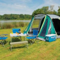 Coleman Mosedale 5 Family 5 Person Tent -Camping Promotion go 322411 d