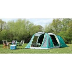 Coleman Mosedale 5 Family 5 Person Tent -Camping Promotion go 322411 j