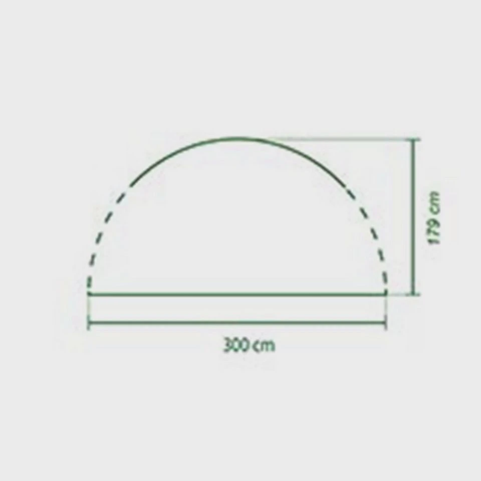 Coleman Event Shelter Pro M Sunwall 2 Coleman Event Shelter Pro M Sunwall - Image 2