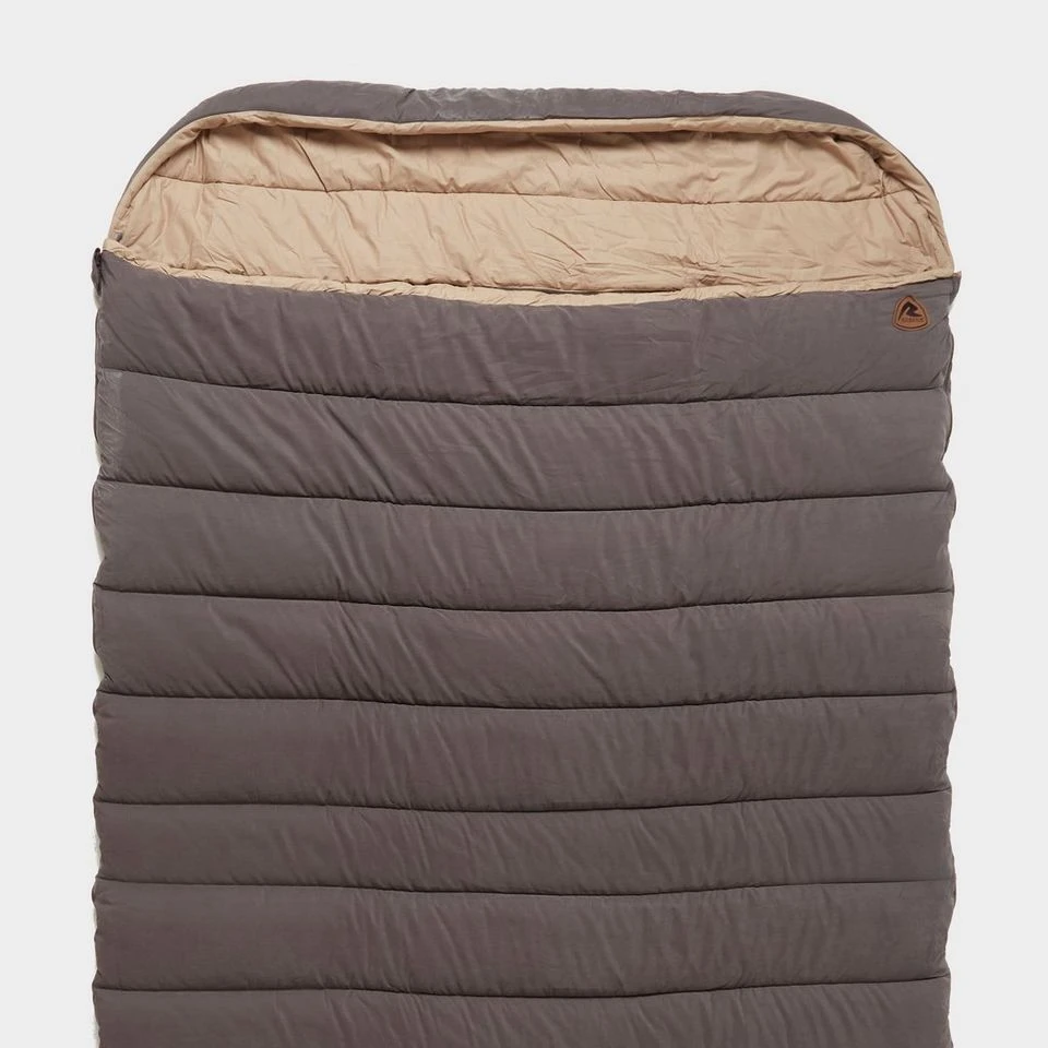 Robens The Coulee II Twin Sleeping Bag 1 Robens The Coulee II Twin Sleeping Bag