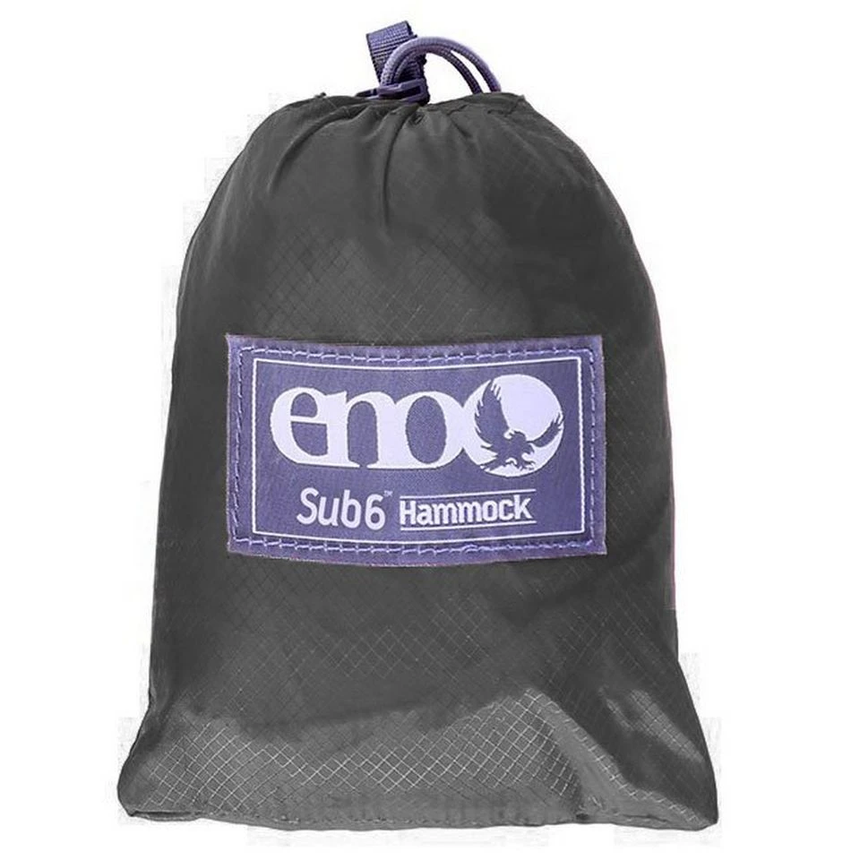 ENO Sub6 Ultralight Hammock 4 ENO Sub6 Ultralight Hammock - Image 4