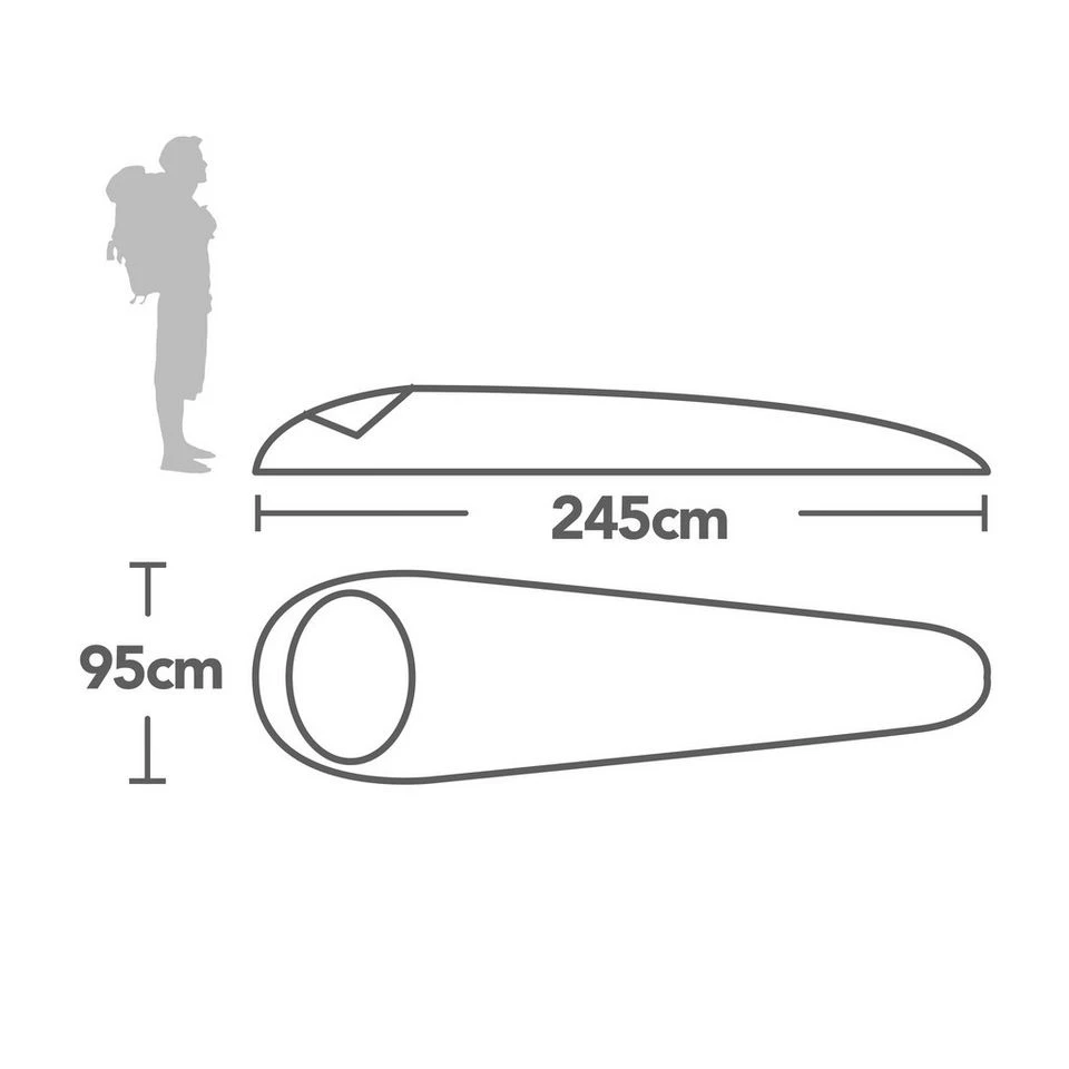 Bush Pro Bivvi 2 Bush Pro Bivvi - Image 2