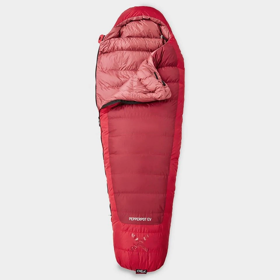 Pepperpot EVF Women's Sleeping Bag 3 Pepperpot EVF Women's Sleeping Bag - Image 3