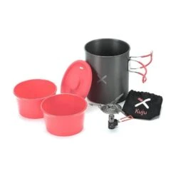 Kuju Micro Stove Set -Camping Promotion go 329403 z