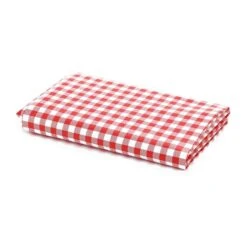 Gingham Camping Tablecloth -Camping Promotion go 329459 z