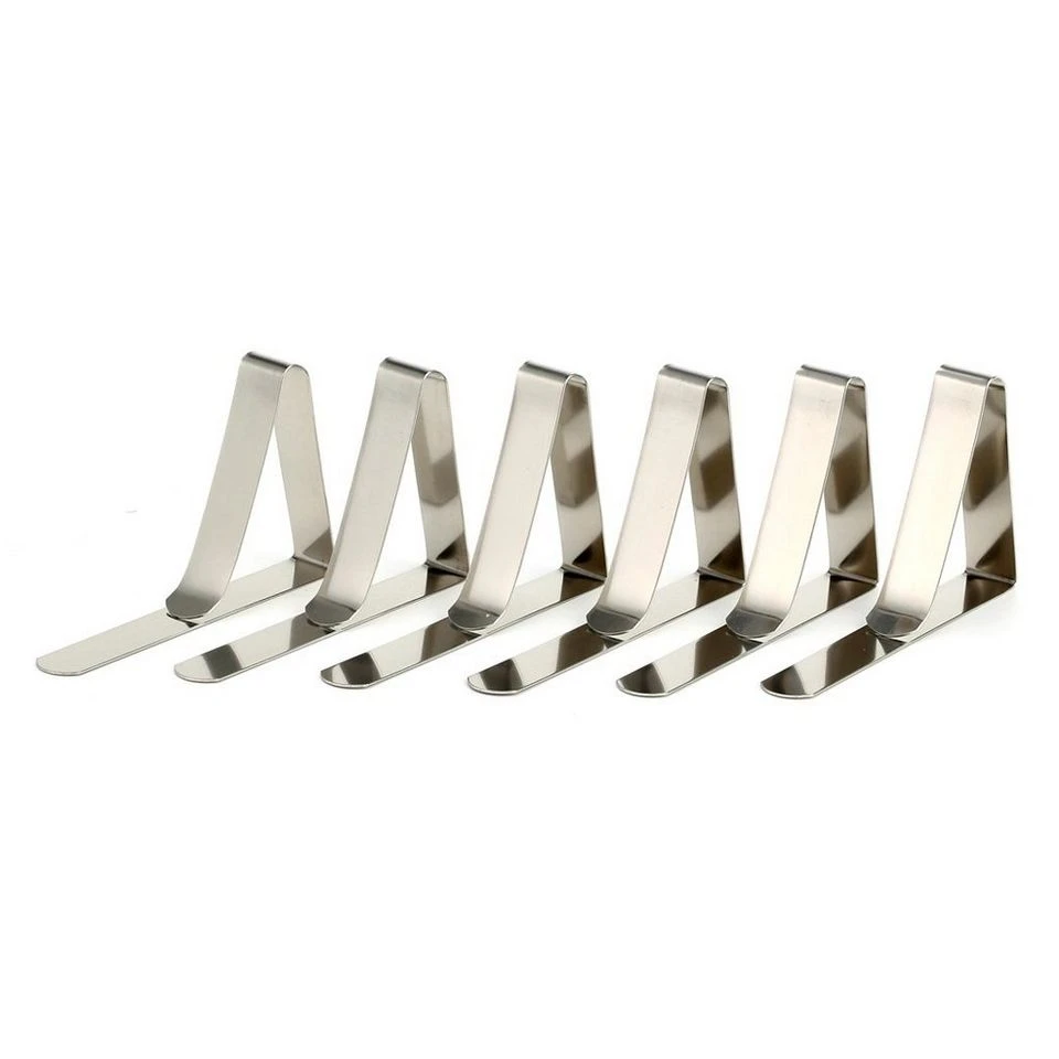 Tablecloth Clips 1 Tablecloth Clips