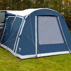 Vango Kilda Low Driveaway Van Awning -Camping Promotion go 331017 c