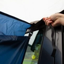 Vango Kilda Low Driveaway Van Awning -Camping Promotion go 331017 g