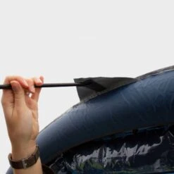 Vango Kilda Low Driveaway Van Awning -Camping Promotion go 331017 i