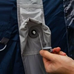 Vango Kilda Low Driveaway Van Awning -Camping Promotion go 331017 k