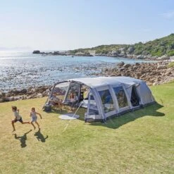 Berghaus Telstar 8 Nightfall Air Tent -Camping Promotion go 349254 c