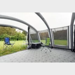 Berghaus Telstar 8 Nightfall Air Tent -Camping Promotion go 349254 e