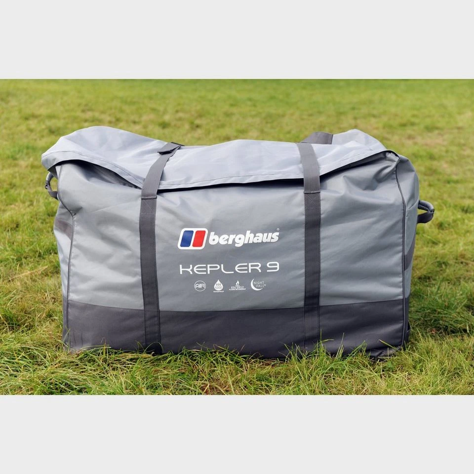 Berghaus Kepler 9 Nightfall Air Tent 13 Berghaus Kepler 9 Nightfall Air Tent - Image 13