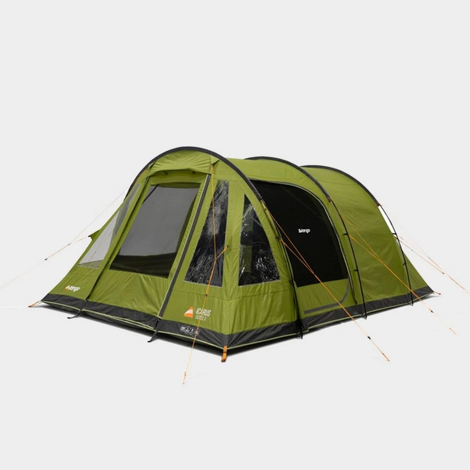 Vango Icarus 500 Deluxe Family Tent 1 Vango Icarus 500 Deluxe Family Tent