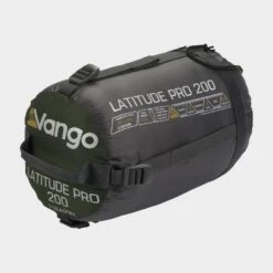 Vango Latitude Pro 200 Sleeping Bag 6 Vango Latitude Pro 200 Sleeping Bag -Camping Promotion go 350683 c