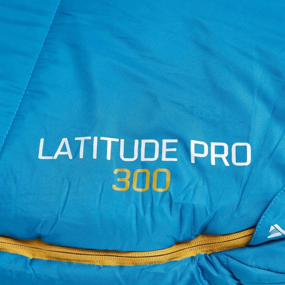 Vango Latitude Pro 300 Sleeping Bag 7 Vango Latitude Pro 300 Sleeping Bag - Image 7
