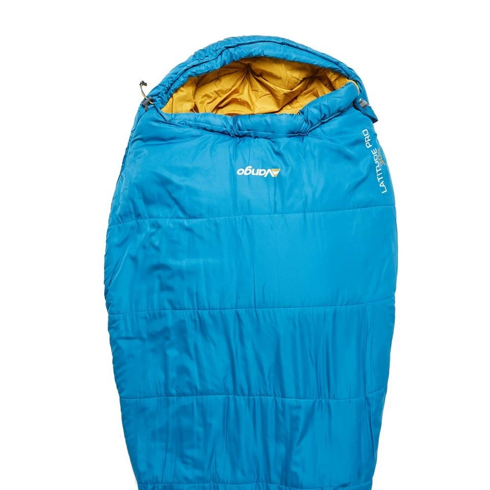 Vango Latitude Pro 300 Sleeping Bag 9 Vango Latitude Pro 300 Sleeping Bag - Image 9