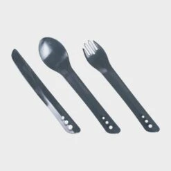 Lifeventure Ellipse Camping Cutlery Set