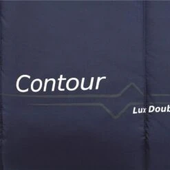Outwell Contour Lux Double Sleeping Bag -Camping Promotion go 351112 c