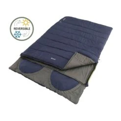 Outwell Contour Lux Double Sleeping Bag -Camping Promotion go 351112 z