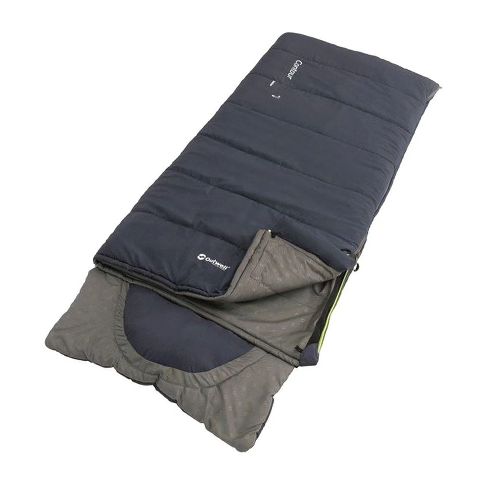Outwell Contour Lux Junior Sleeping Bag 1 Outwell Contour Lux Junior Sleeping Bag
