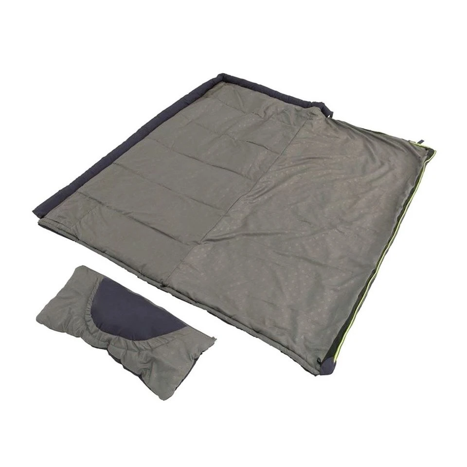 Outwell Contour Lux Junior Sleeping Bag 3 Outwell Contour Lux Junior Sleeping Bag - Image 3