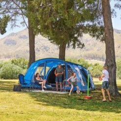 Hampton 6 Nightfall Family Tent 8 Hampton 6 Nightfall Family Tent -Camping Promotion go 351200 c