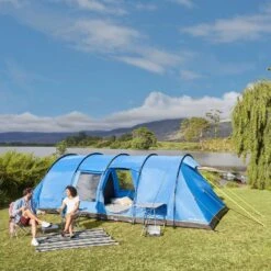 Zenobia 8 Nightfall Tent -Camping Promotion go 351201 c