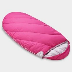 Pod Kid's Pink Sleeping Bag -Camping Promotion go 351217 d