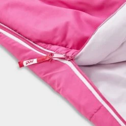Pod Kid's Pink Sleeping Bag -Camping Promotion go 351217 f