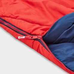 Pod Kid's Red Sleeping Bag 14 Pod Kid's Red Sleeping Bag -Camping Promotion go 351218 f