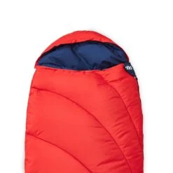 Pod Kid's Red Sleeping Bag 17 Pod Kid's Red Sleeping Bag -Camping Promotion go 351218 z