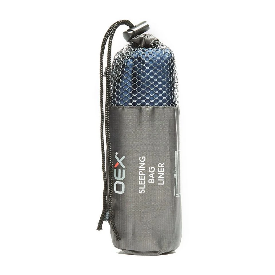 Silk Rectangle Sleeping Bag Liner 3 Silk Rectangle Sleeping Bag Liner - Image 3