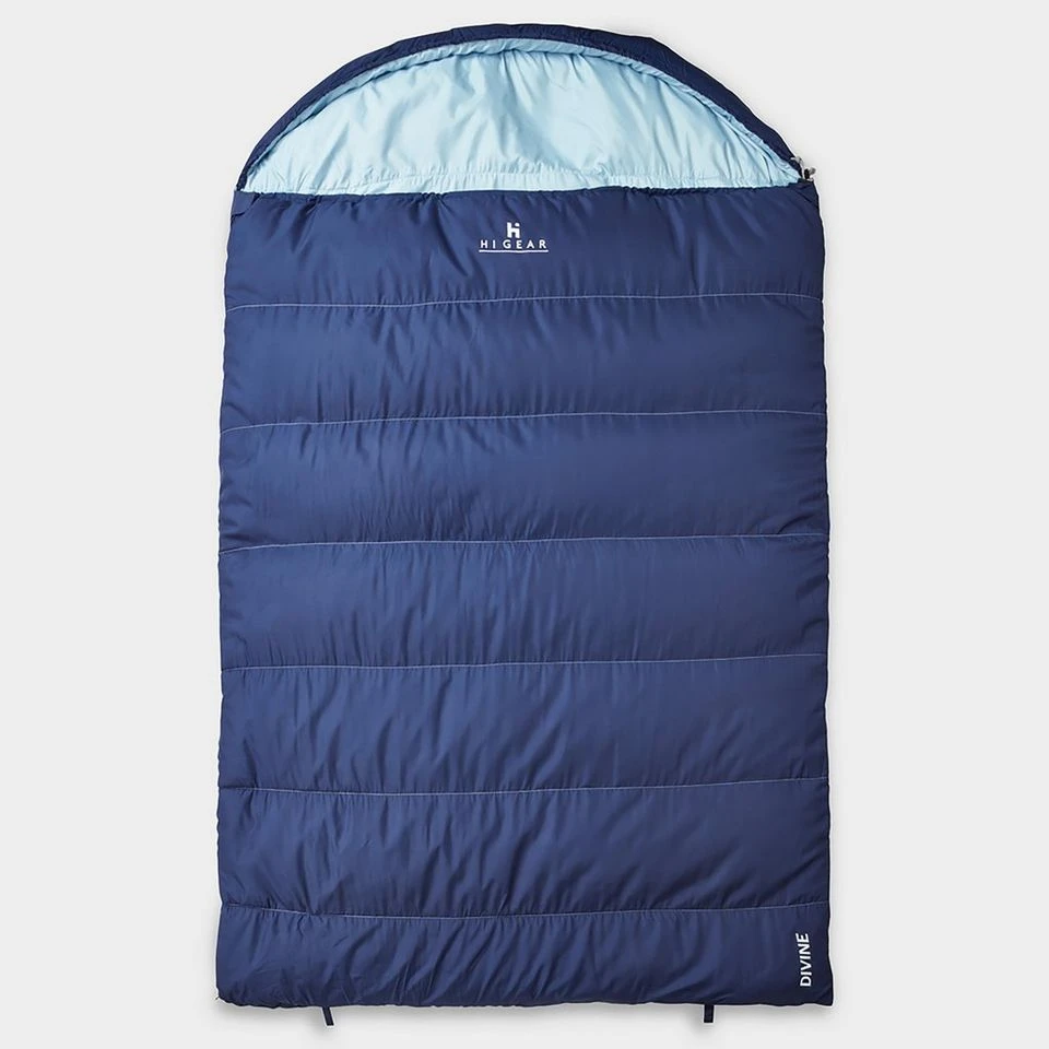 Divine Double Sleeping Bag 2 Divine Double Sleeping Bag - Image 2