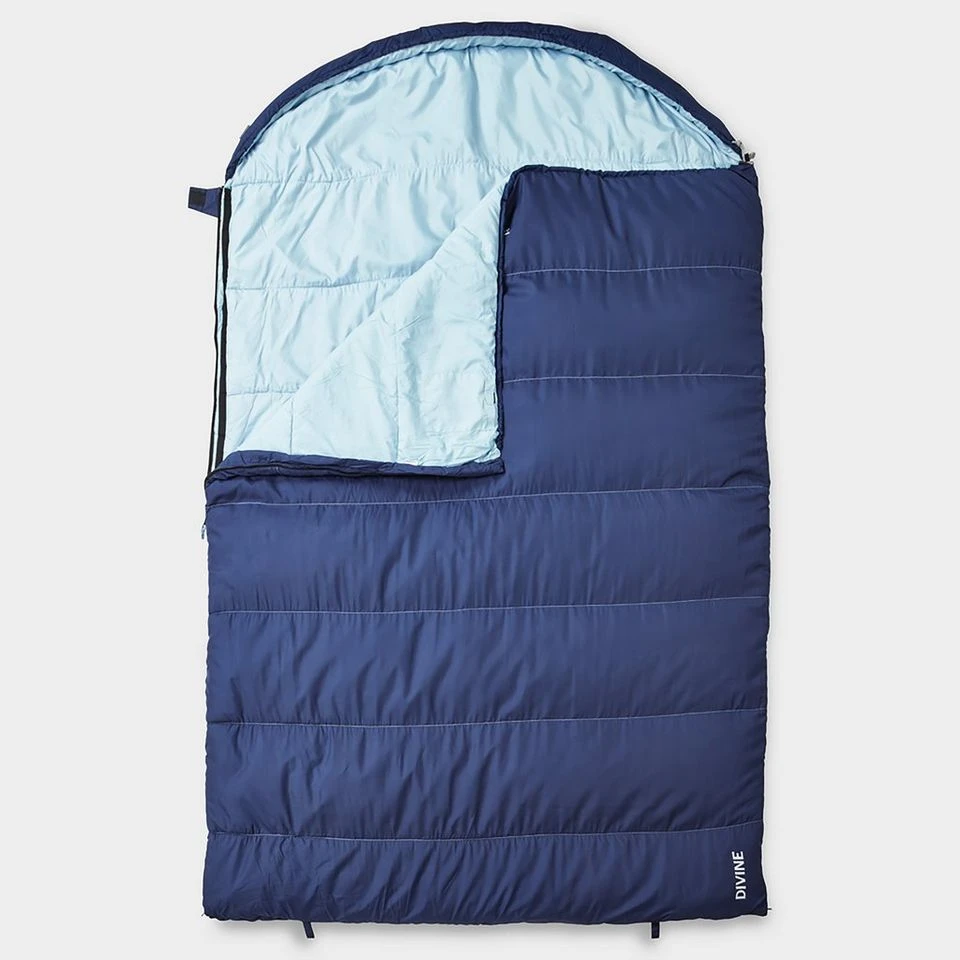 Divine Double Sleeping Bag 3 Divine Double Sleeping Bag - Image 3