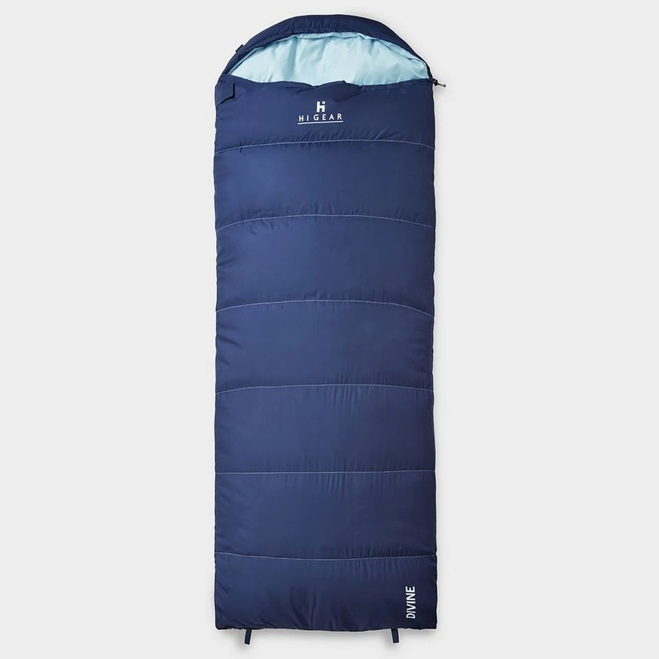 Divine Single Sleeping Bag 2 Divine Single Sleeping Bag - Image 2