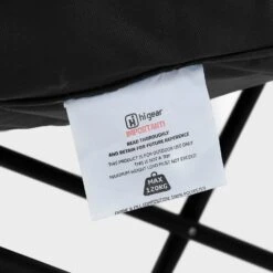 Vegas XL Camping Chair -Camping Promotion go 352015 j