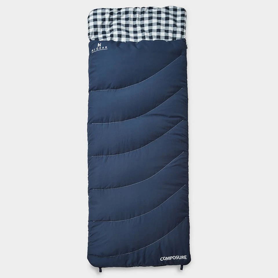Composure Single Sleeping Bag 2 Composure Single Sleeping Bag - Image 2