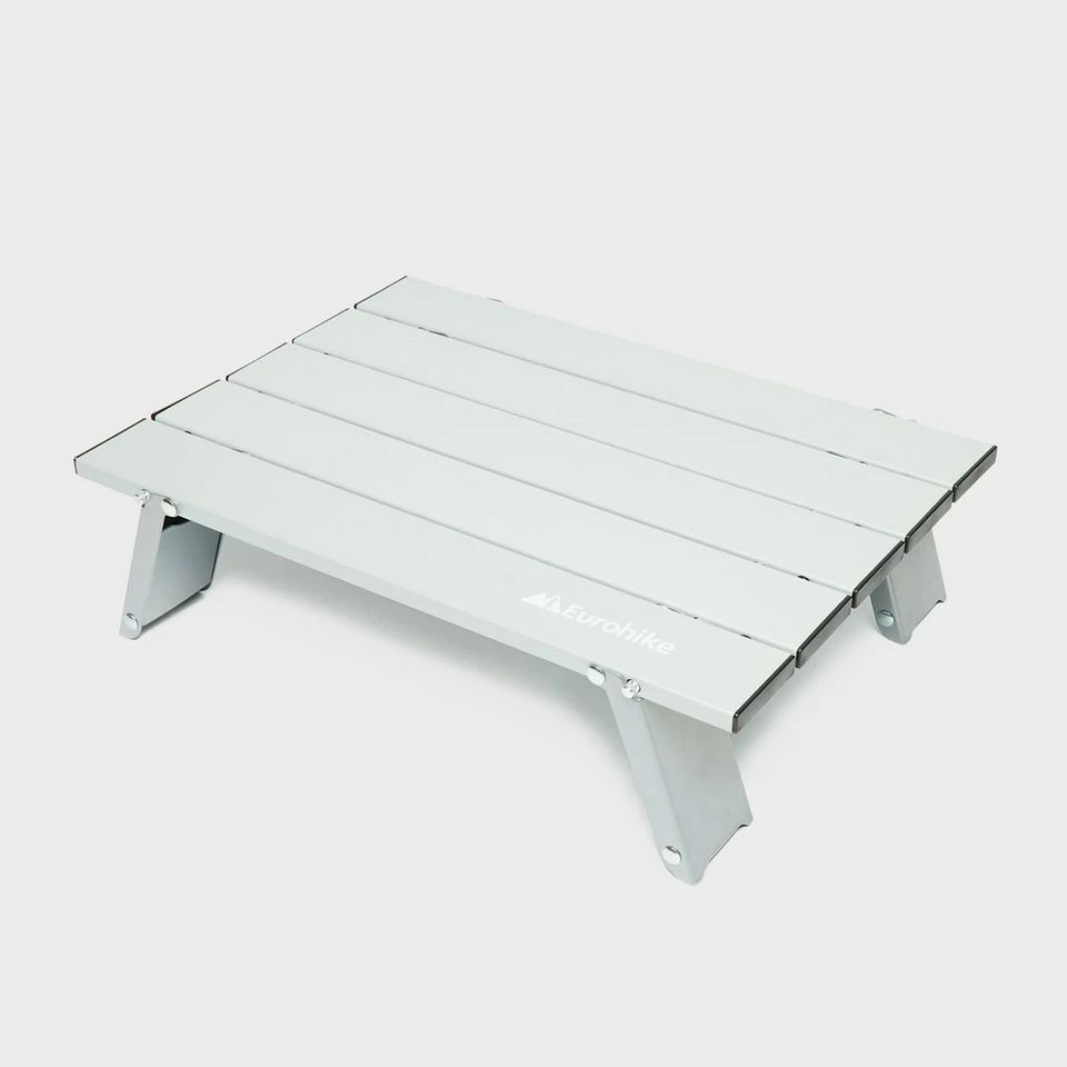 Eurohike Compact Table (Silver) 1 Eurohike Compact Table (Silver)