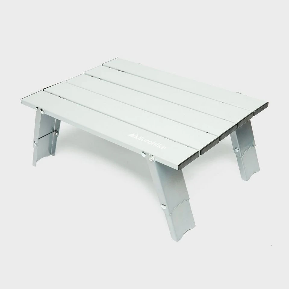 Eurohike Compact Table (Silver) 2 Eurohike Compact Table (Silver) - Image 2