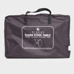Sloan Stool Table -Camping Promotion go 354101 e