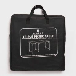 Triple Table 14 Triple Table -Camping Promotion go 354104 g