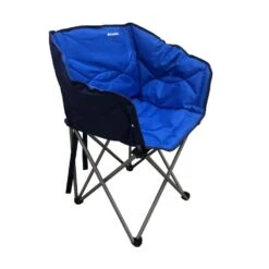 Quilted Tub Chair -Camping Promotion go 354140 z